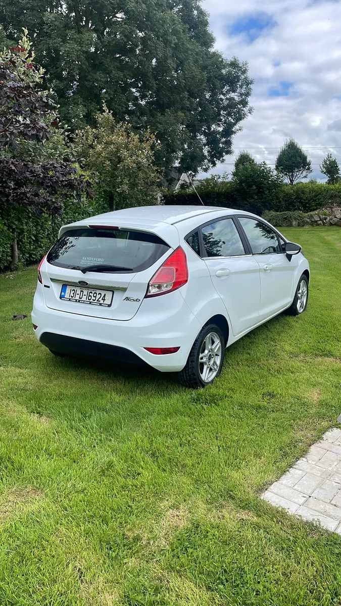 2013 Ford Fiesta 1.0L - Image 2