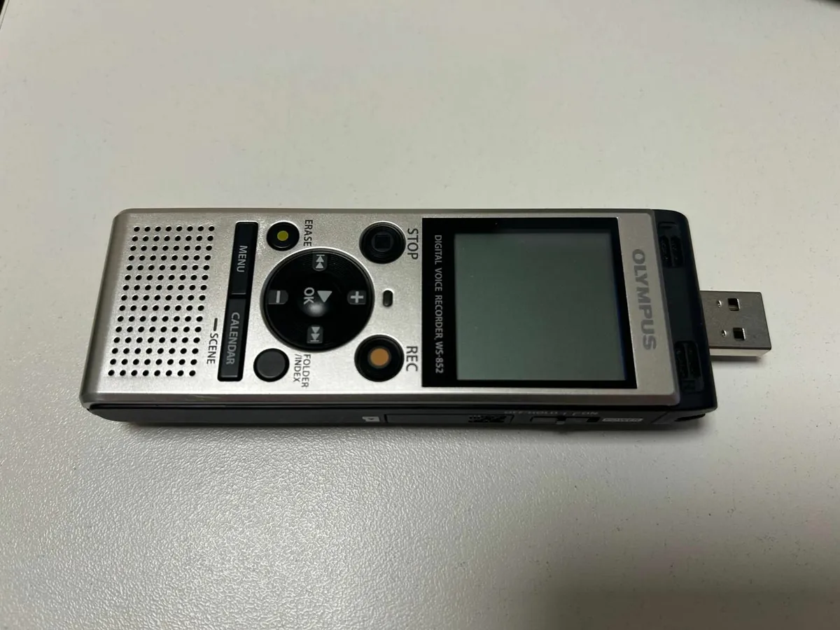 Olympus Digital Voice Recorder - Image 2