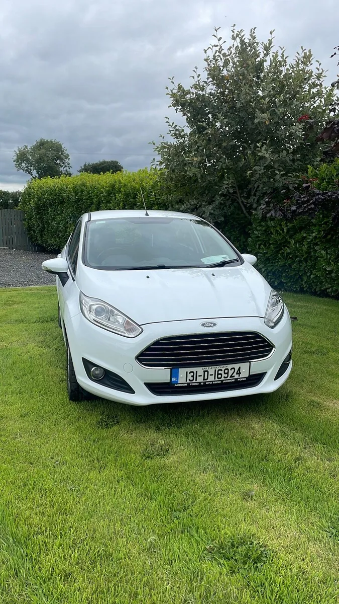 2013 Ford Fiesta 1.0L - Image 3