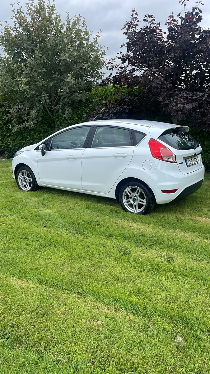 2013 Ford Fiesta 1.0L - Image 4