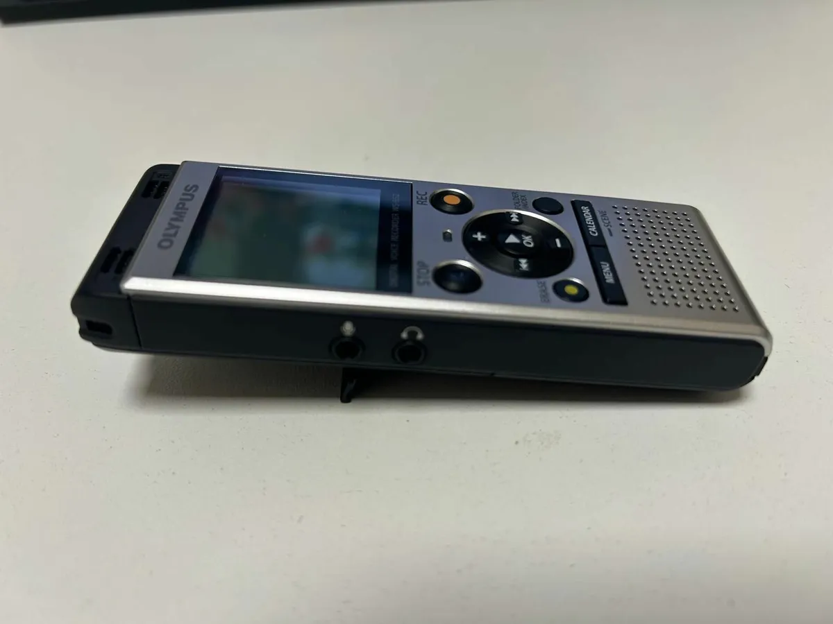 Olympus Digital Voice Recorder - Image 3