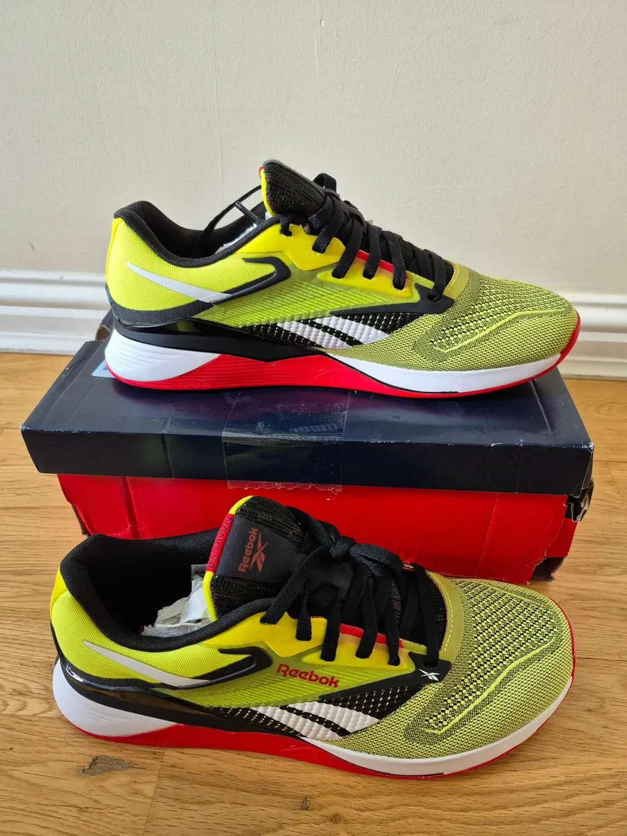 Reebok Men's NANO X4 - Image 1