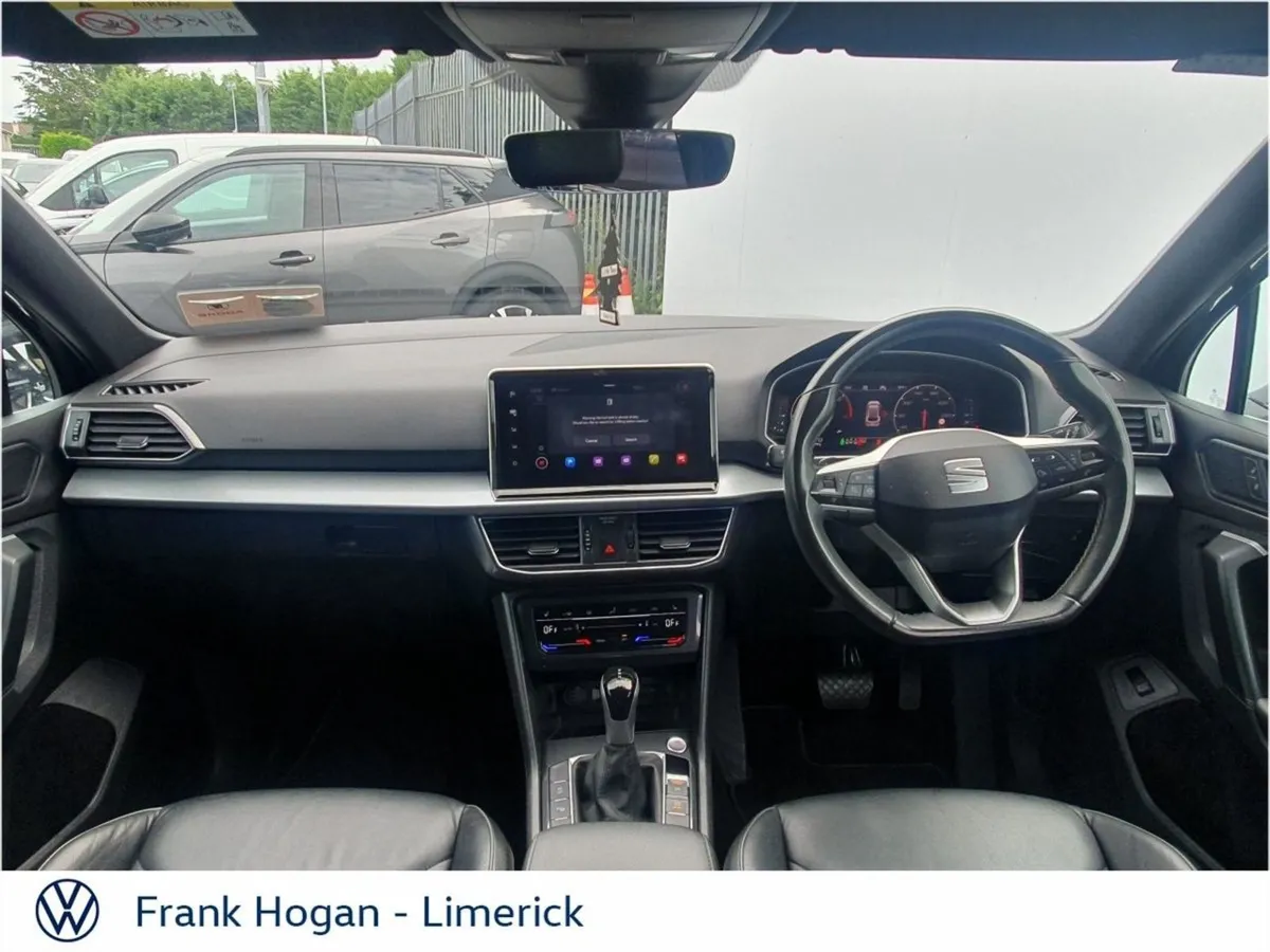 SEAT Tarraco 2.0tdi 150HP DSG 7S Xcellence Call C - Image 2