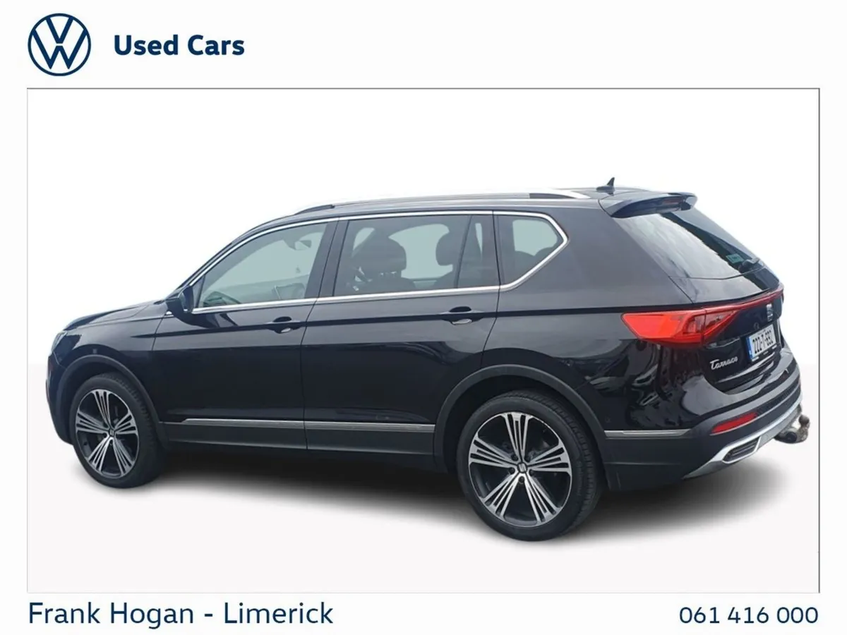 SEAT Tarraco 2.0tdi 150HP DSG 7S Xcellence Call C - Image 3
