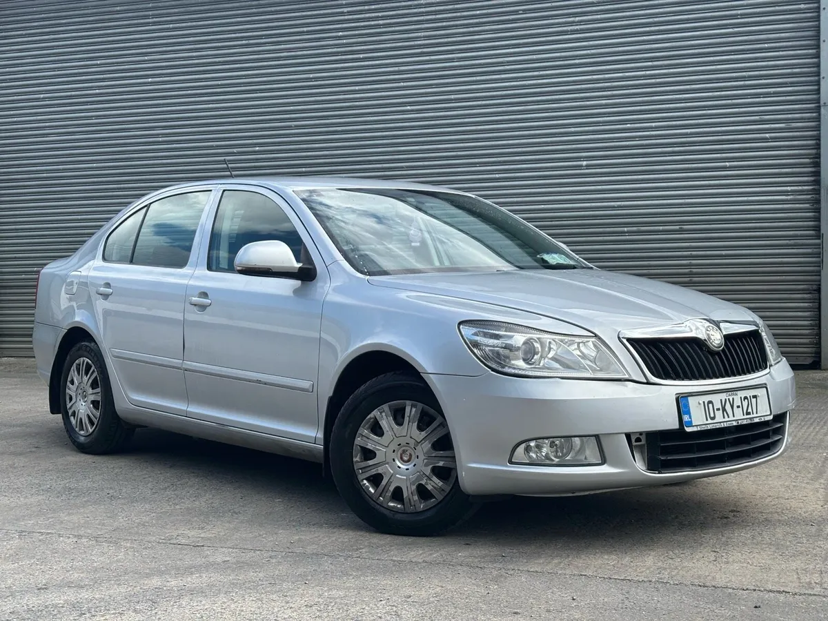 Skoda Octavia Ambiente 1.6 TDI 03/26NCT - Image 1