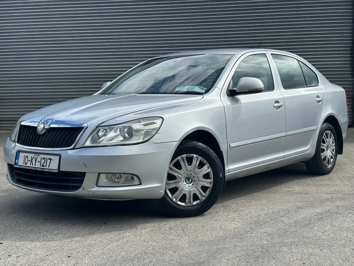 Skoda Octavia Ambiente 1.6 TDI 03/26NCT - Image 2