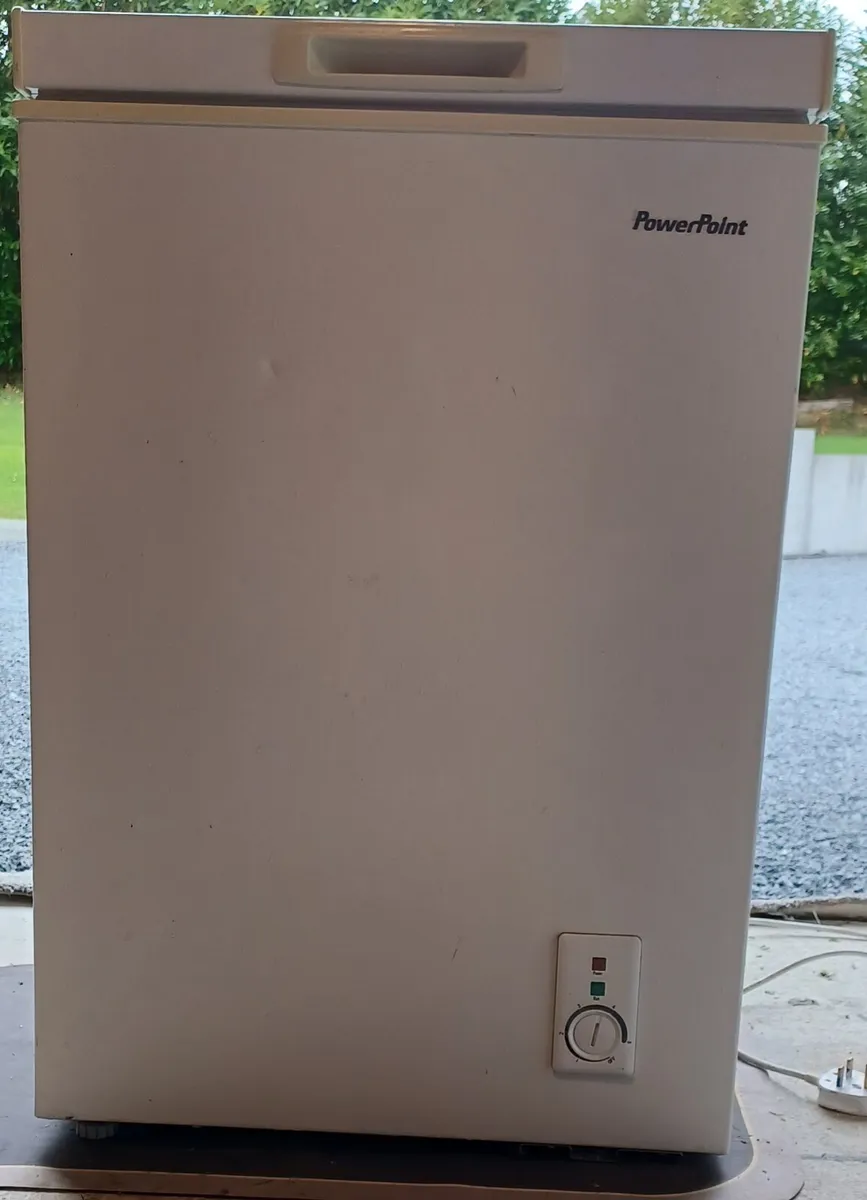 Chest Freezer - Image 1