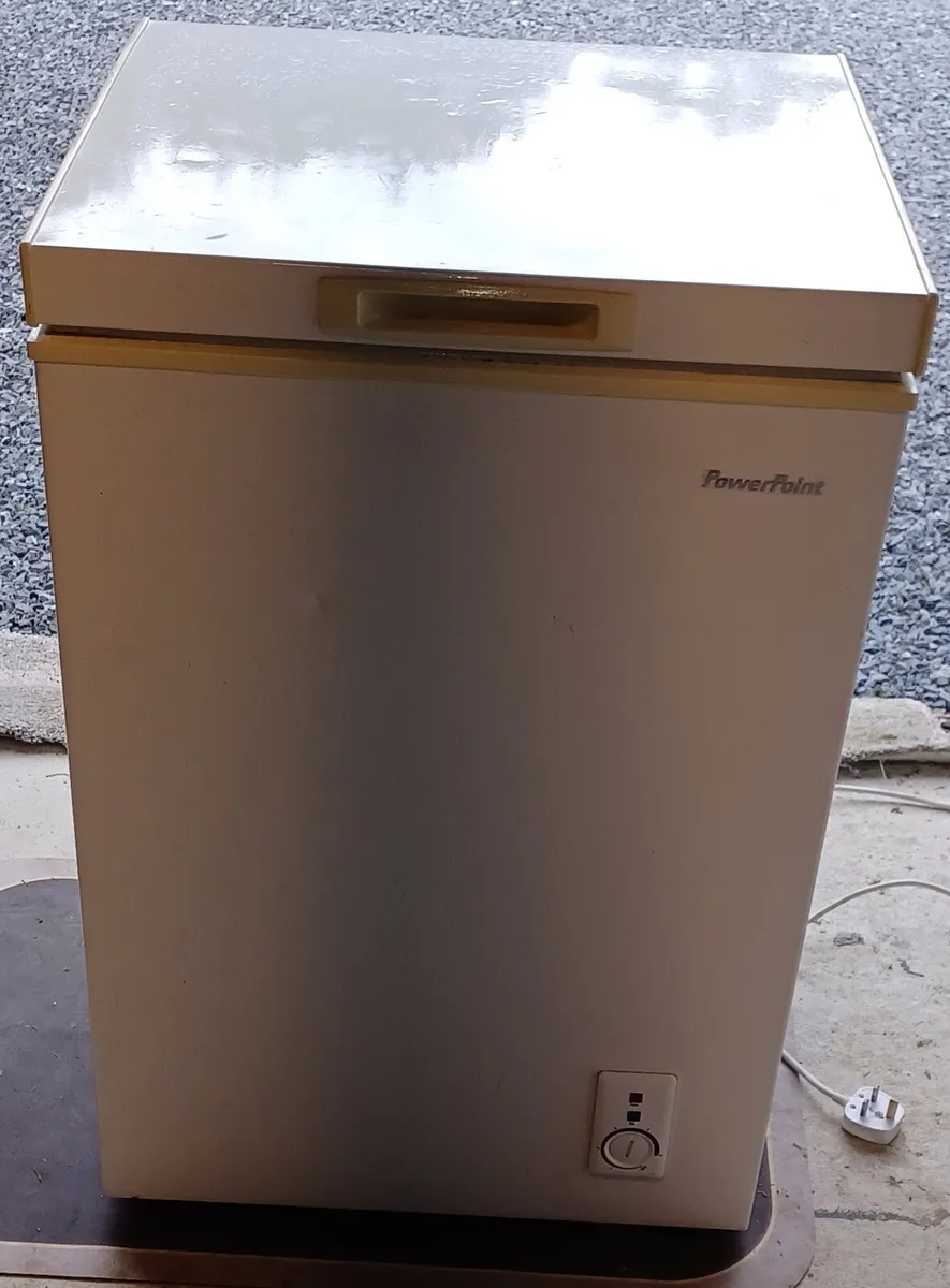 Chest Freezer - Image 2