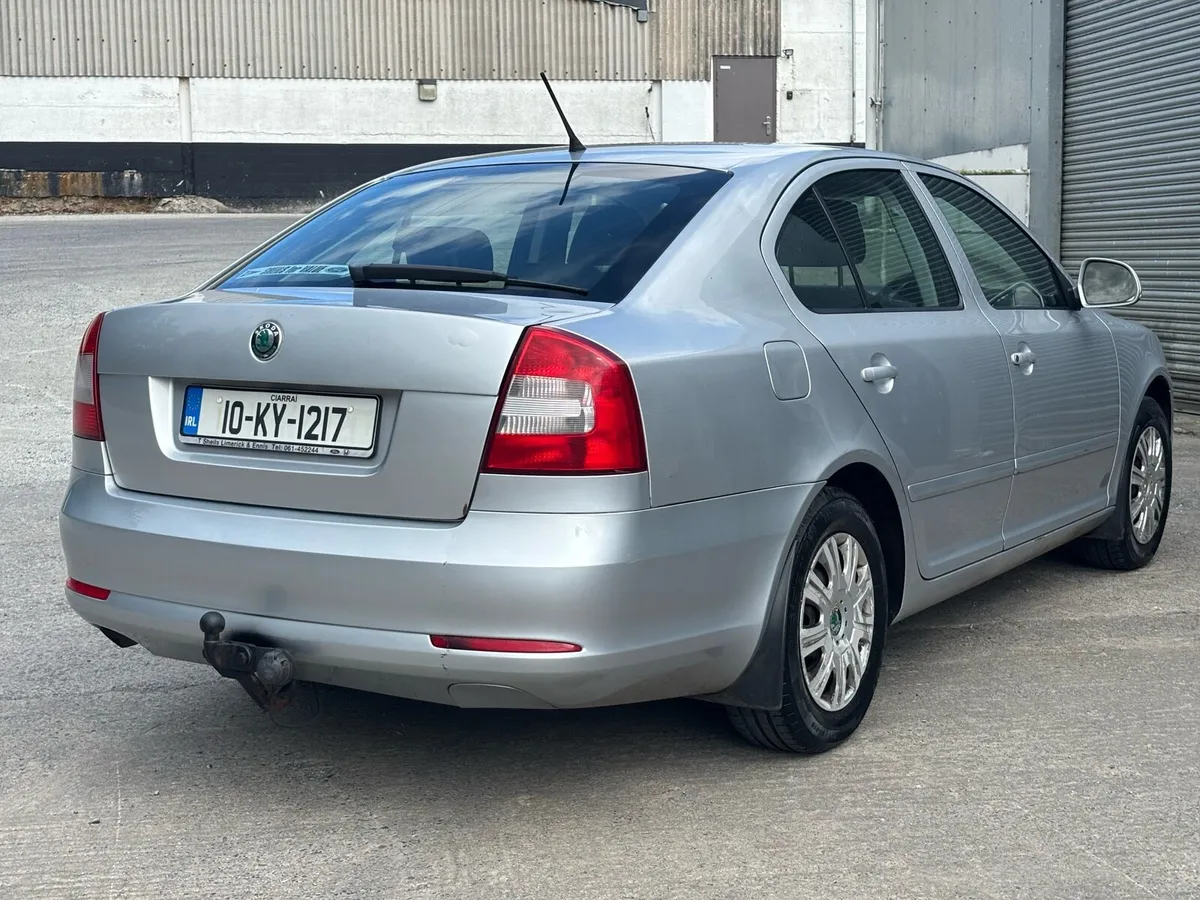 Skoda Octavia Ambiente 1.6 TDI 03/26NCT - Image 3