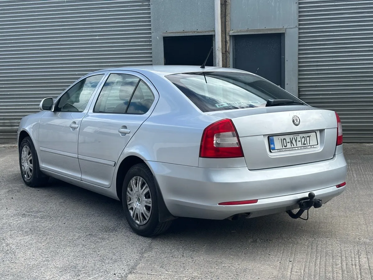 Skoda Octavia Ambiente 1.6 TDI 03/26NCT - Image 4