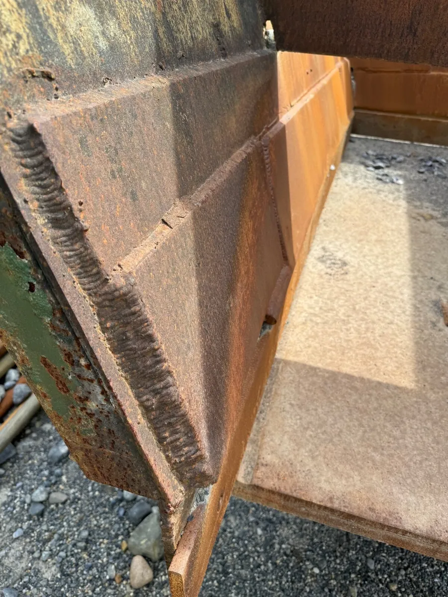 RECIPROCATING PLATE FEEDER FOR STONE ETC - Image 4