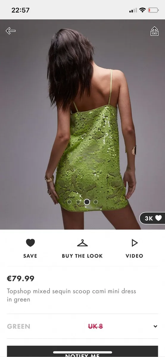 Dress - Image 4