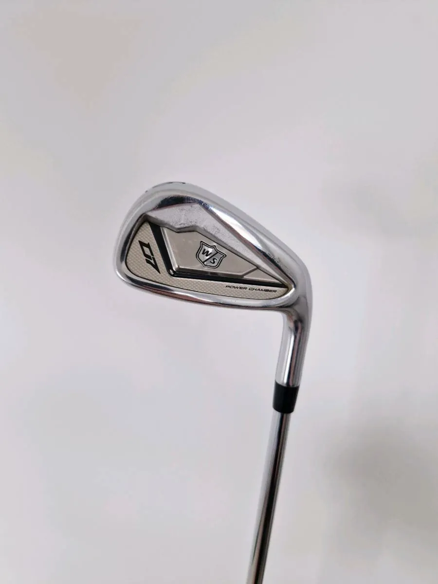 Wilson D7 Forged Irons 5-PW+GW - Image 1