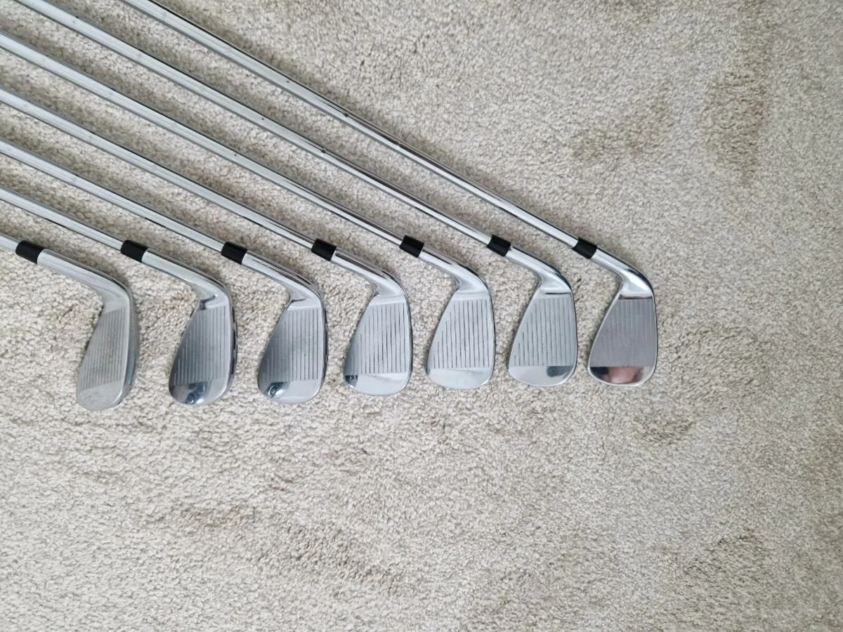 Wilson D7 Forged Irons 5-PW+GW - Image 4