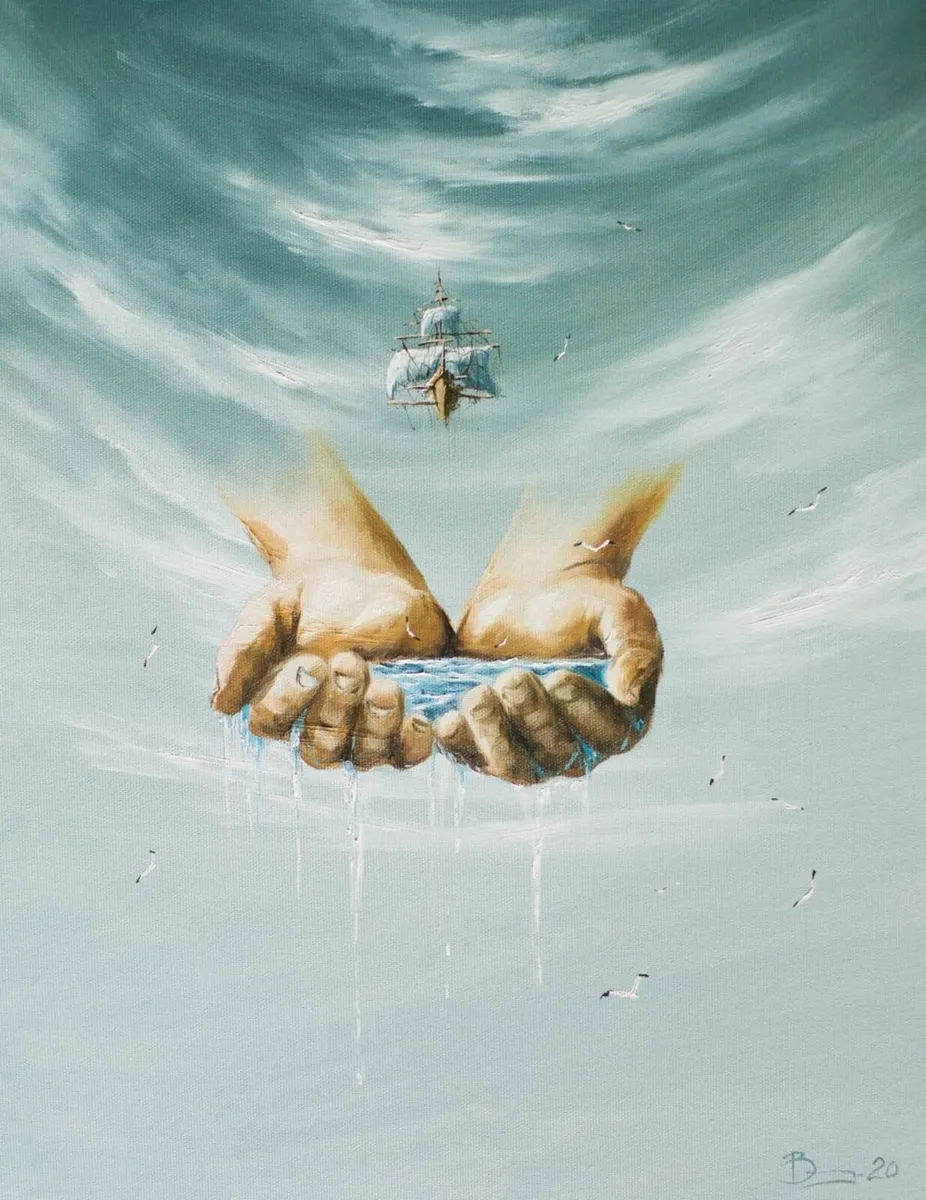 Adam Burczyc - Imagination