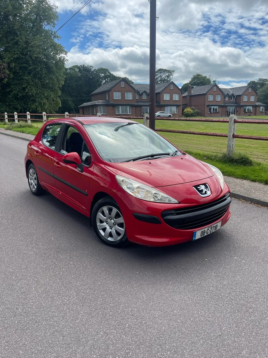 2008 Peugeot 207 - Image 1