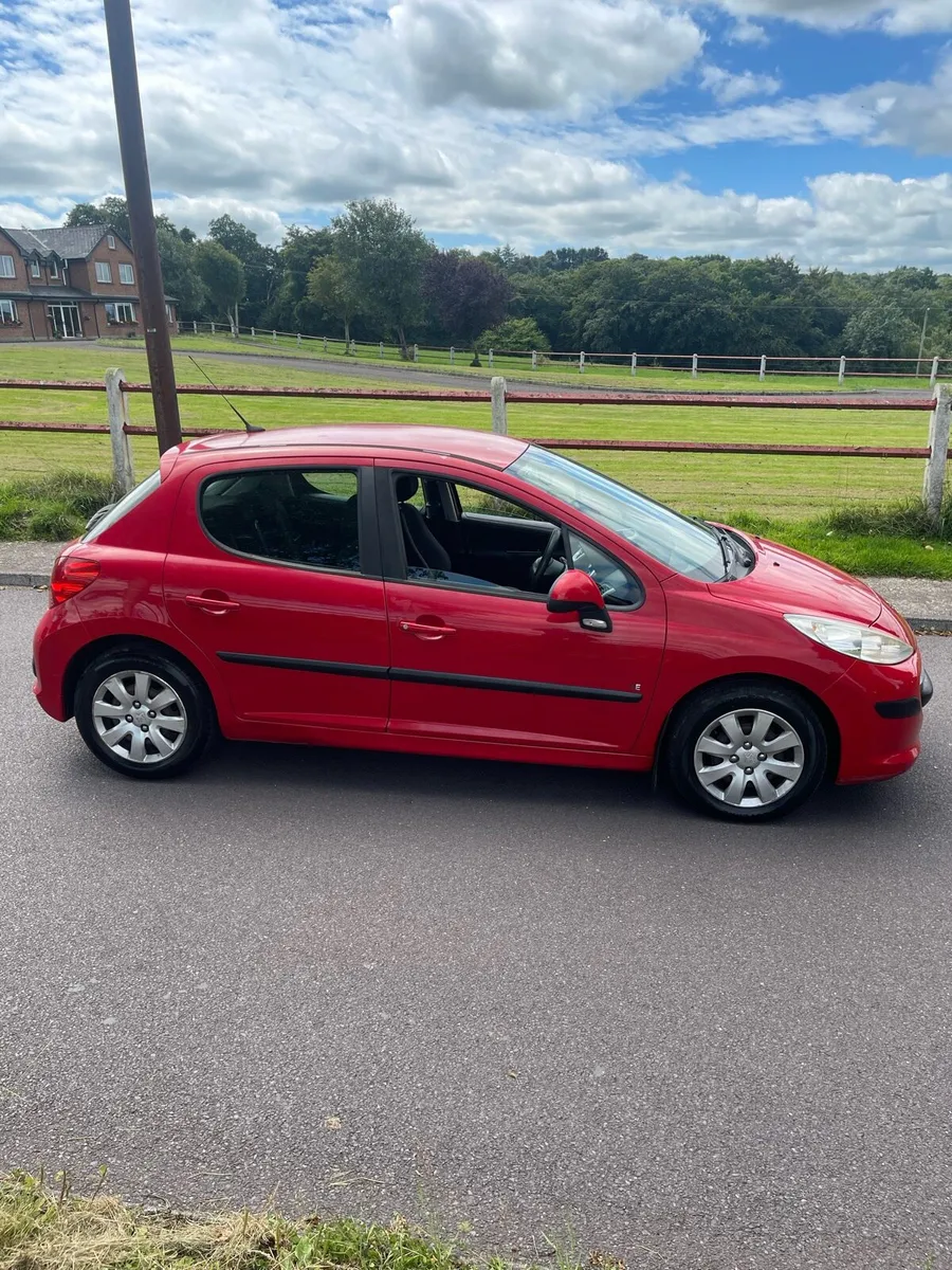 2008 Peugeot 207 - Image 2