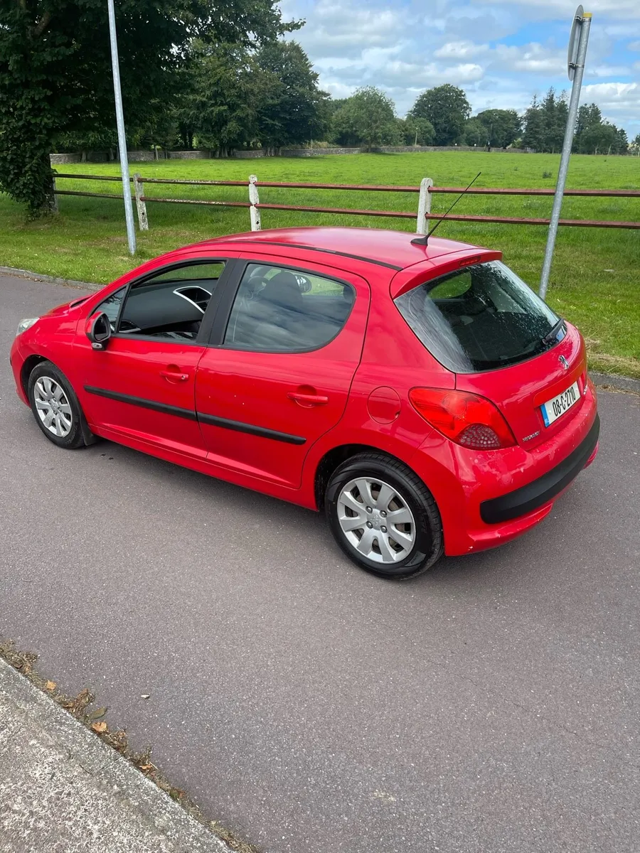 2008 Peugeot 207 - Image 3