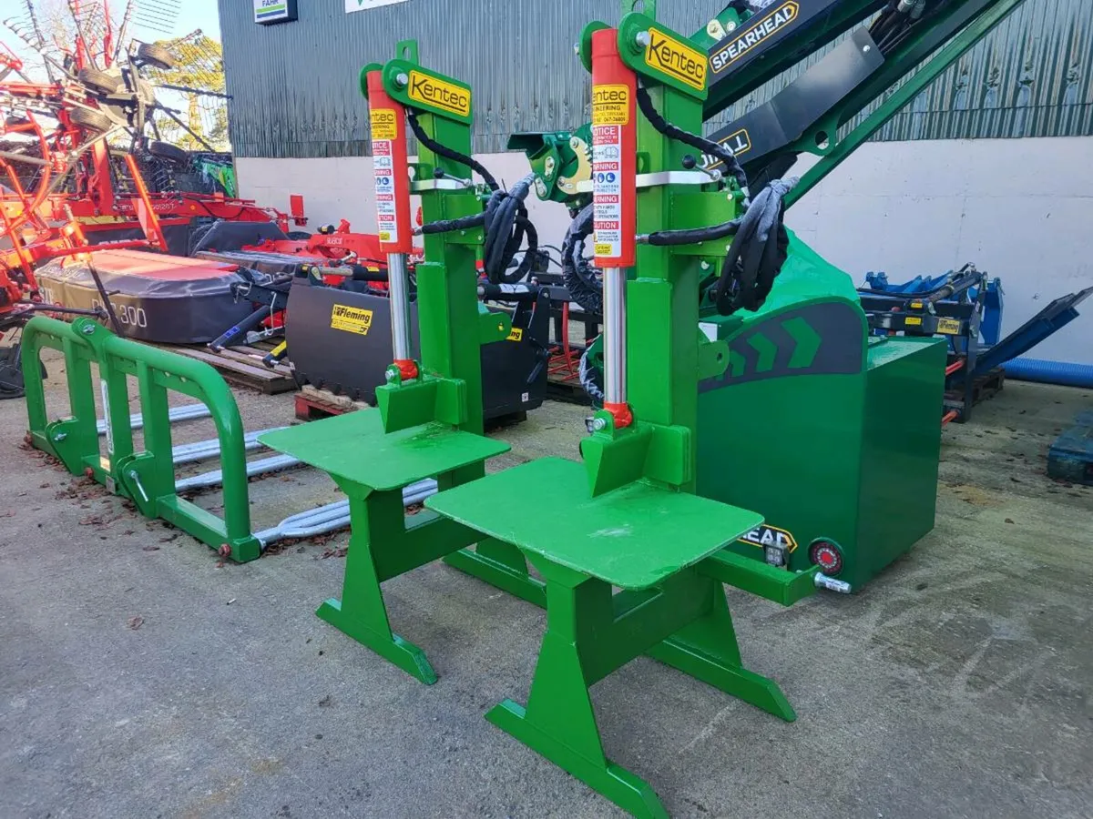 Kentec Logsplitters - Image 2