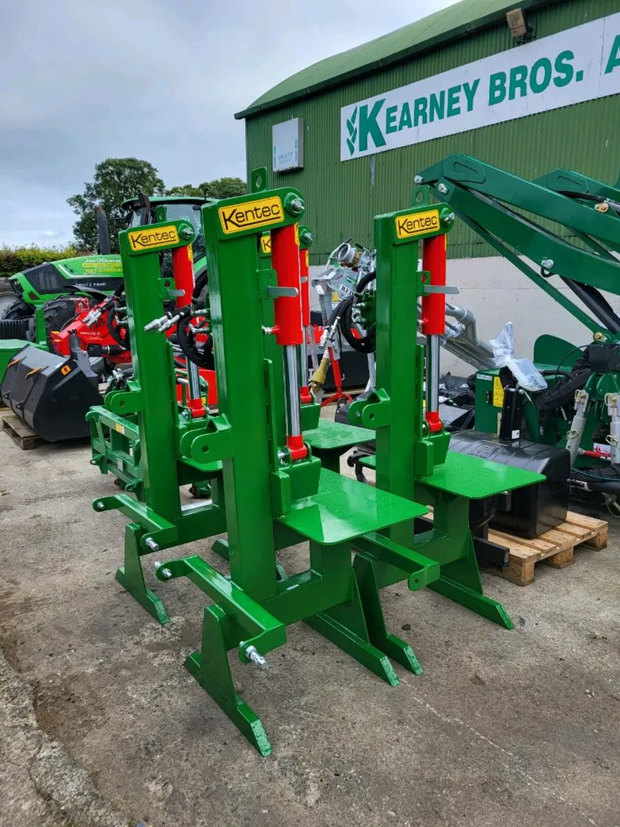 Kentec Logsplitters - Image 1