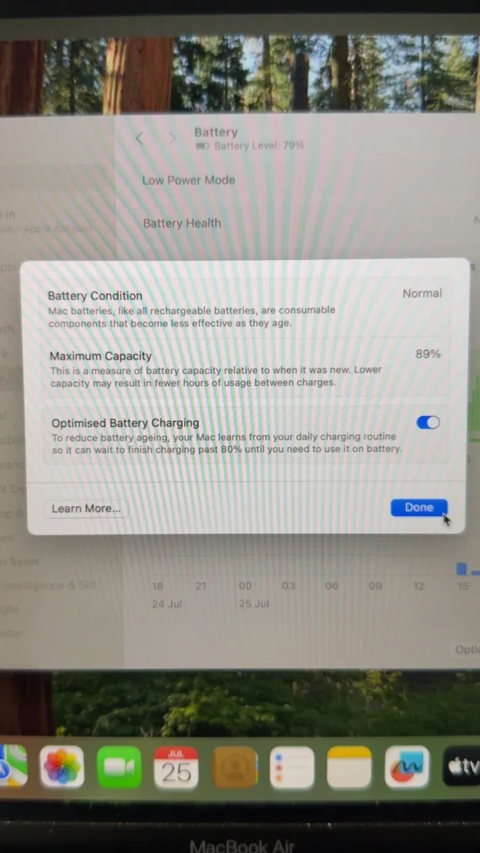 MacBook Air m1 - Image 3