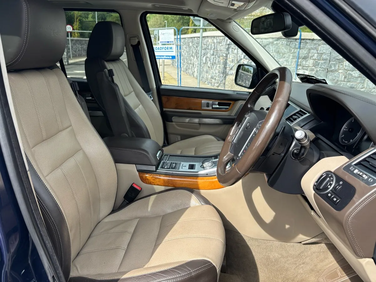 2013 Range Rover Autobiography Crewcab - Image 2