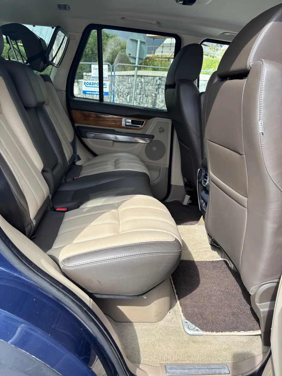 2013 Range Rover Autobiography Crewcab - Image 3