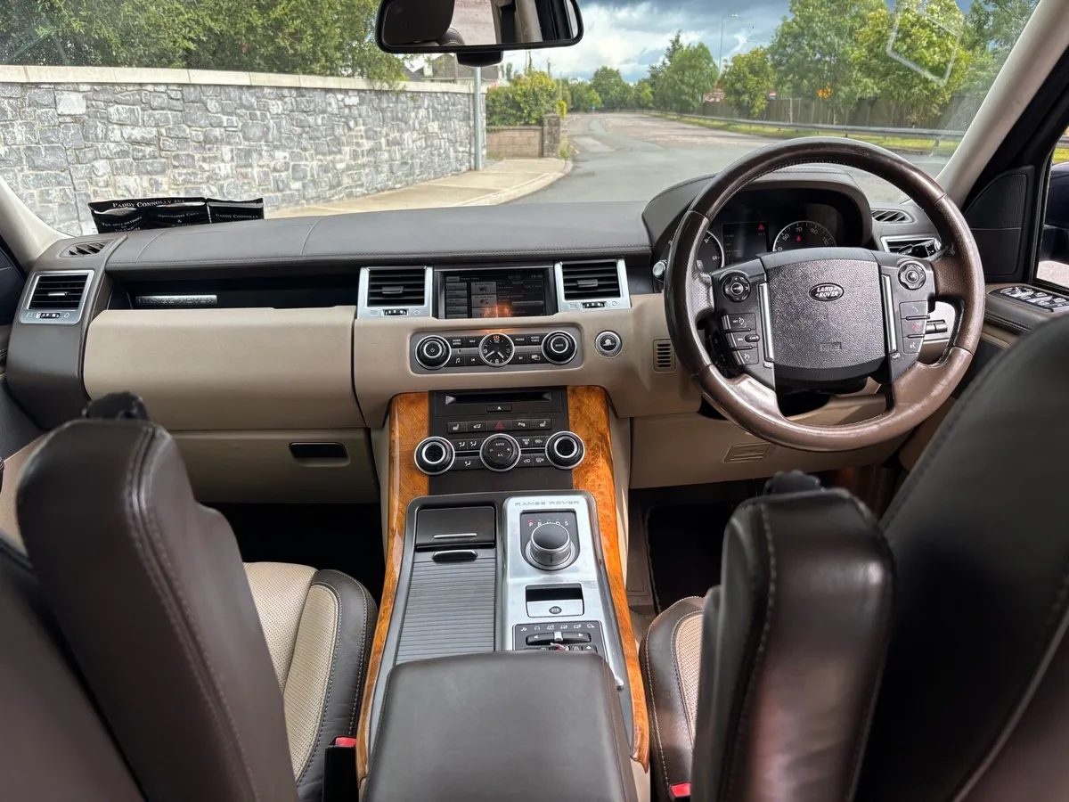 2013 Range Rover Autobiography Crewcab - Image 4