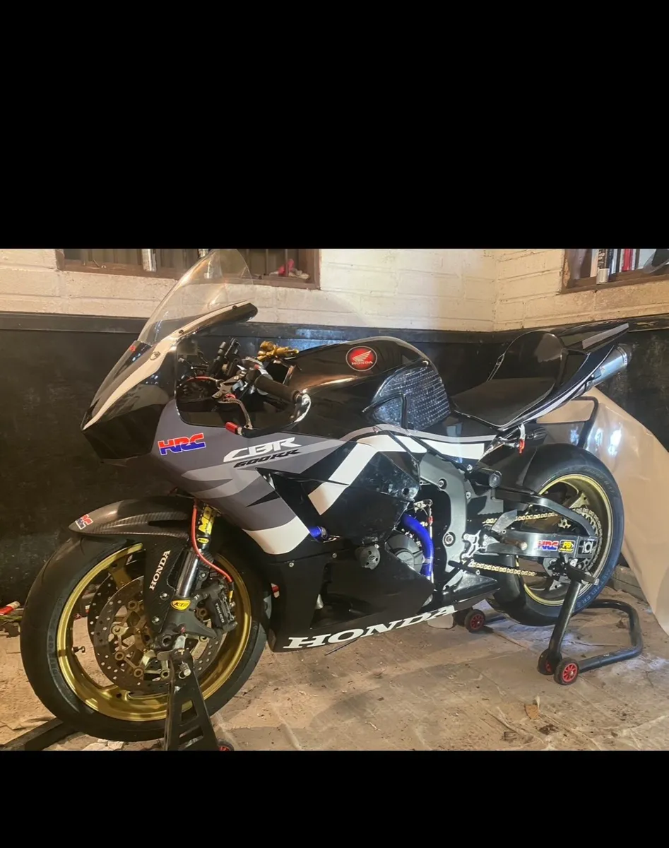 Honda cbr600rr 129bhp - Image 1
