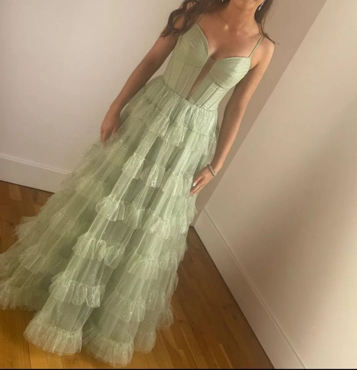 Dani's Showroom 2025 Debs Dress - Image 1