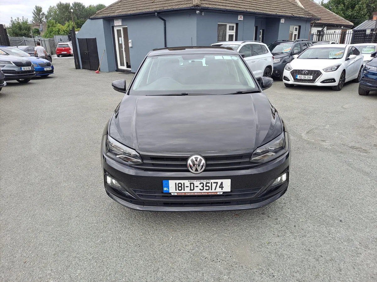 V.W. POLO (VERY LOW KMS)1.0 MANUAL 5SPEED 65HP 5DR - Image 3