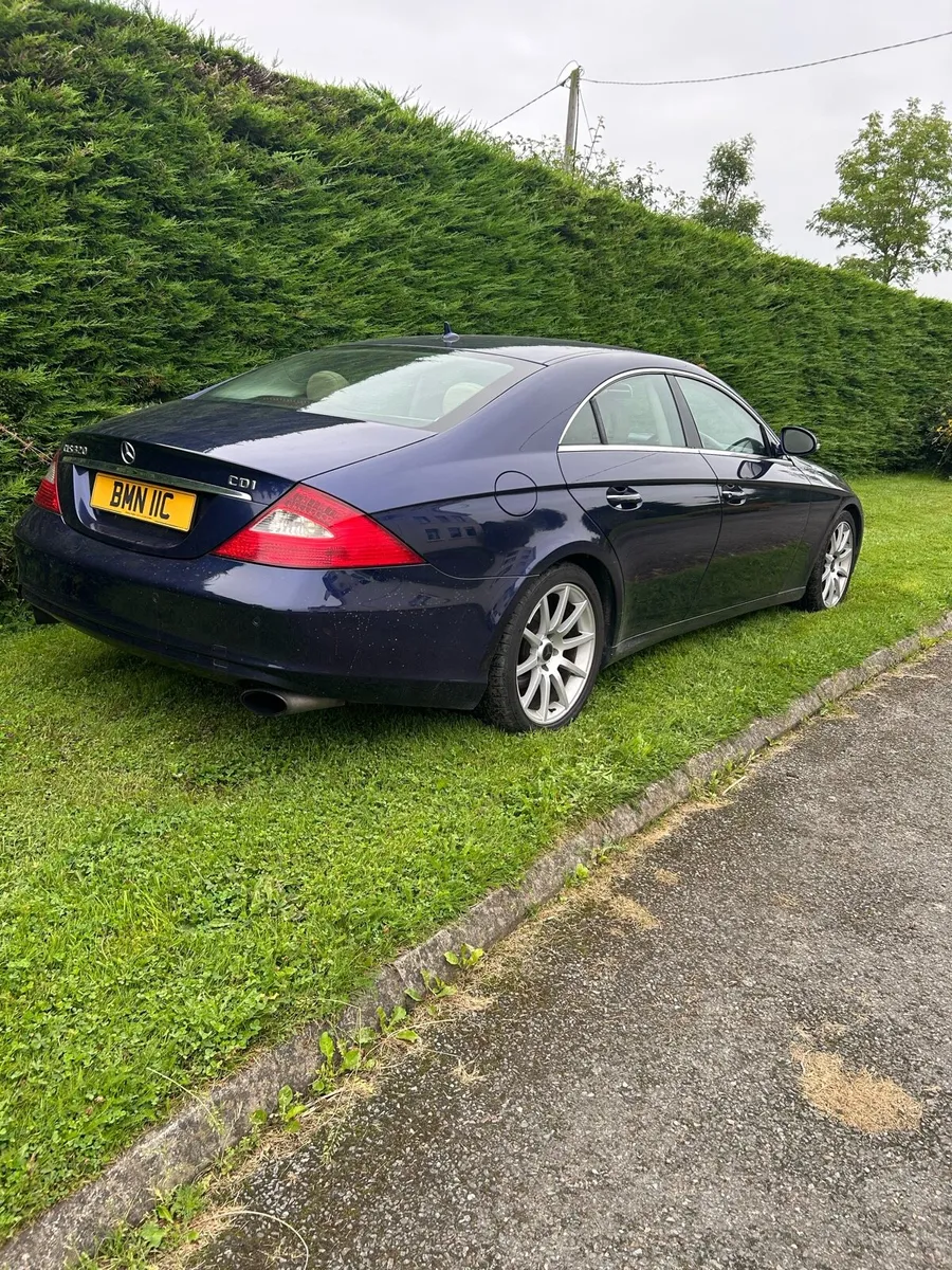 Mercedes - Image 1