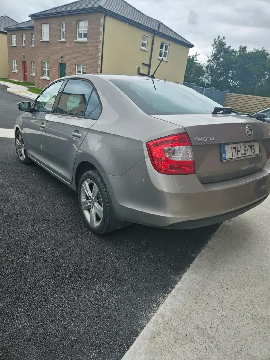 Skoda Rapid 1.4 Diesel - Image 1