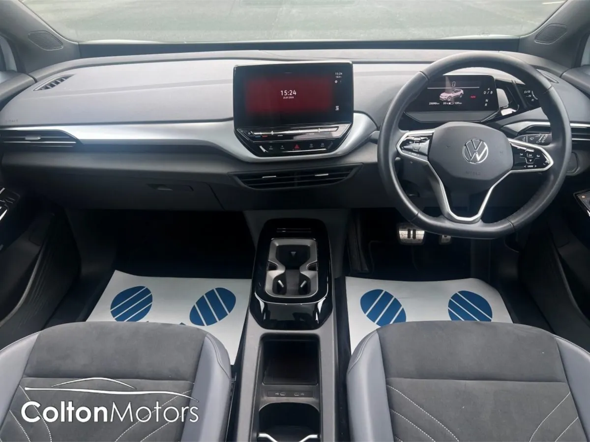 Volkswagen ID.4 Family 77kwh 204HP - Image 3