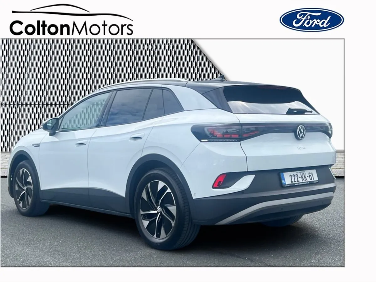 Volkswagen ID.4 Family 77kwh 204HP - Image 4