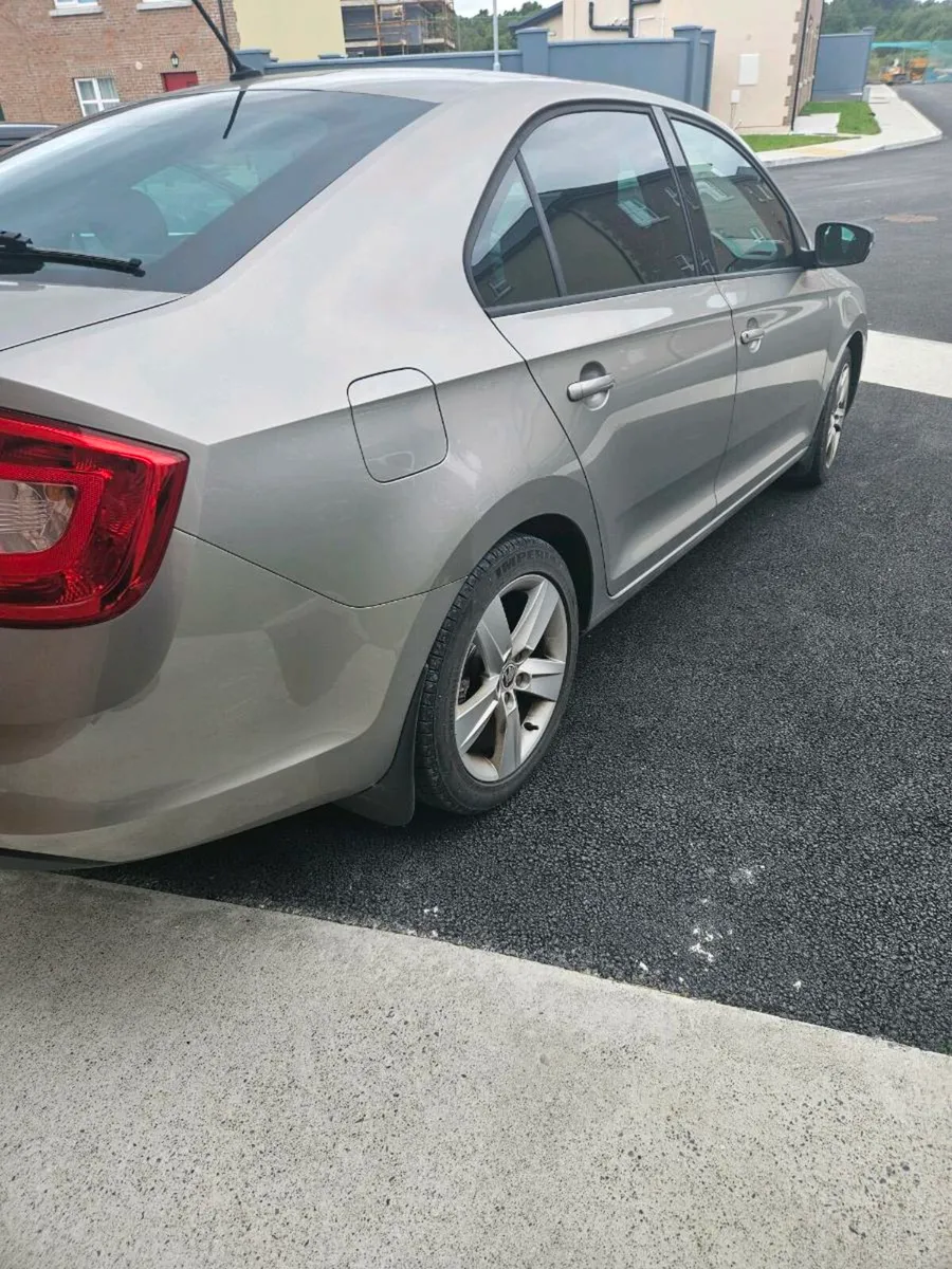 Skoda Rapid 1.4 Diesel - Image 3