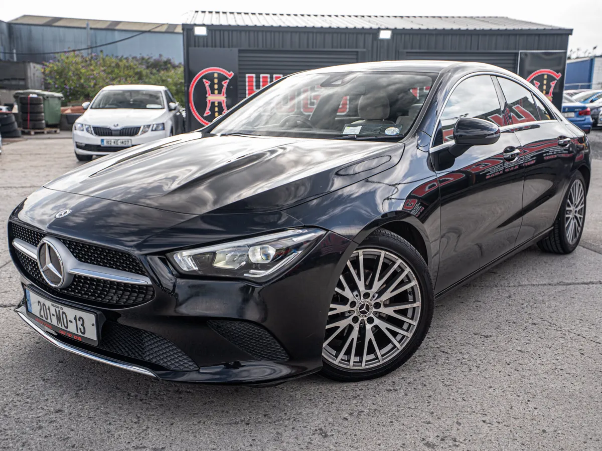 2020 Mercedes CLA 1.3 Automatic/New NCT/1yr warran - Image 4