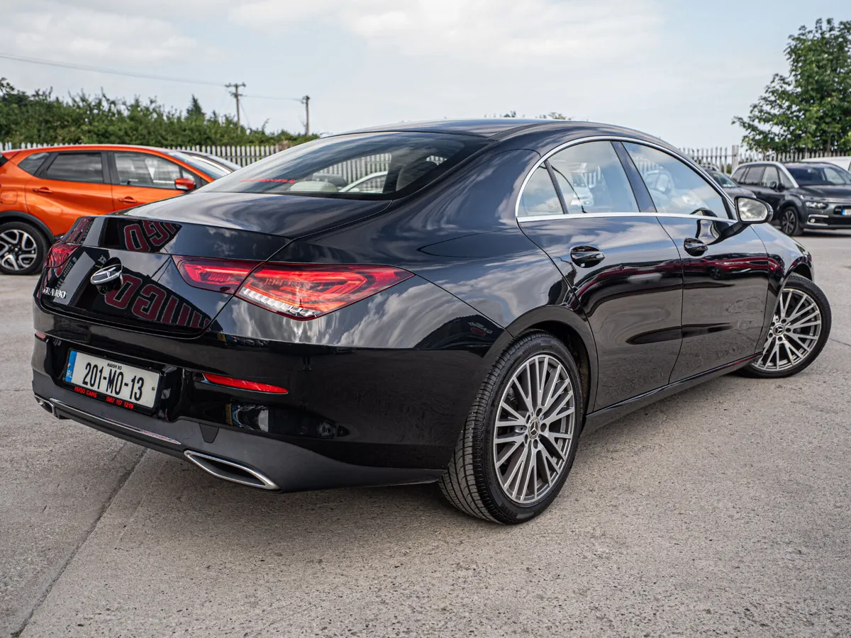 2020 Mercedes CLA 1.3 Automatic/New NCT/1yr warran - Image 2