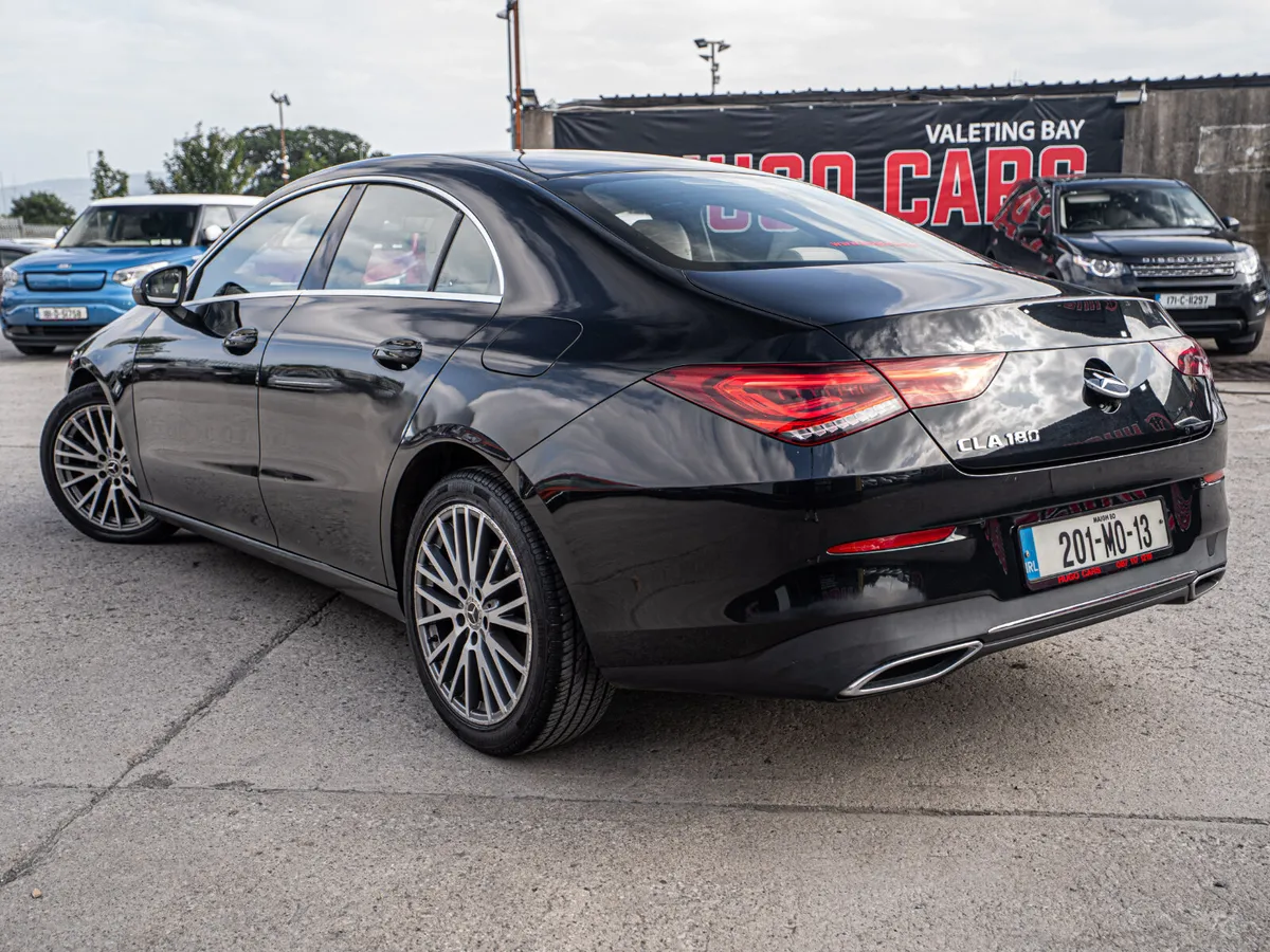 2020 Mercedes CLA 1.3 Automatic/New NCT/1yr warran - Image 3