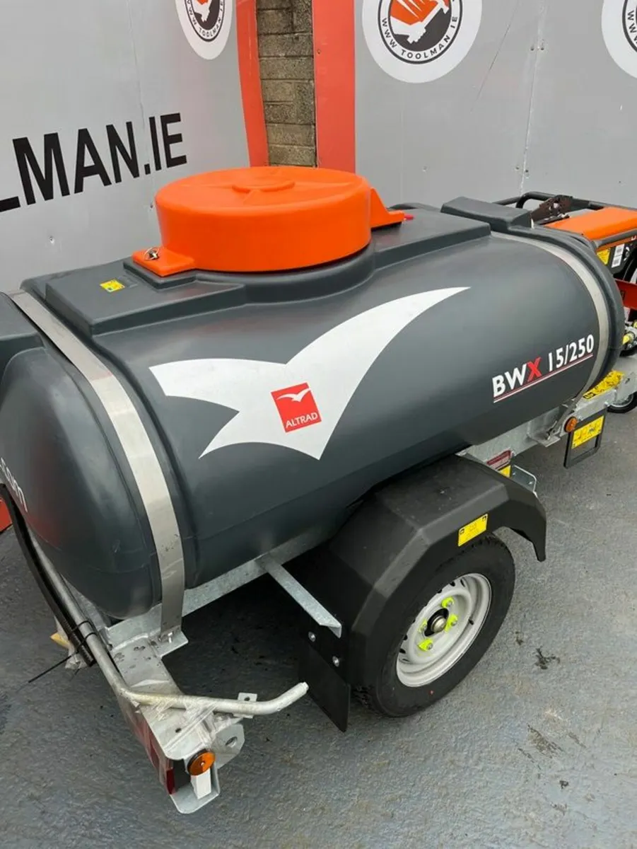 Belle Towable Power Washer - Image 2