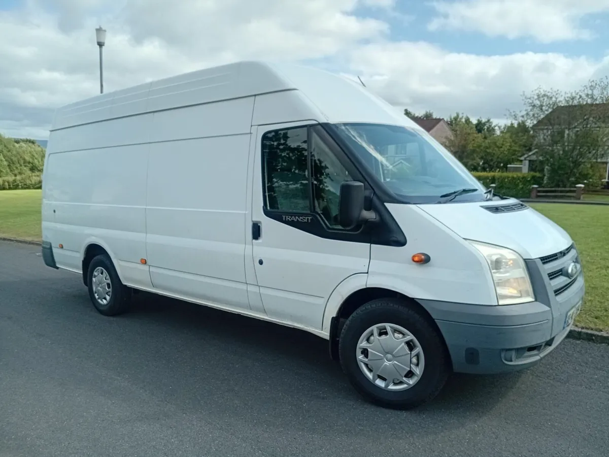 💥2009 Ford Transit Jumbo New Doe 6/26 Tax 3/26💥 - Image 2