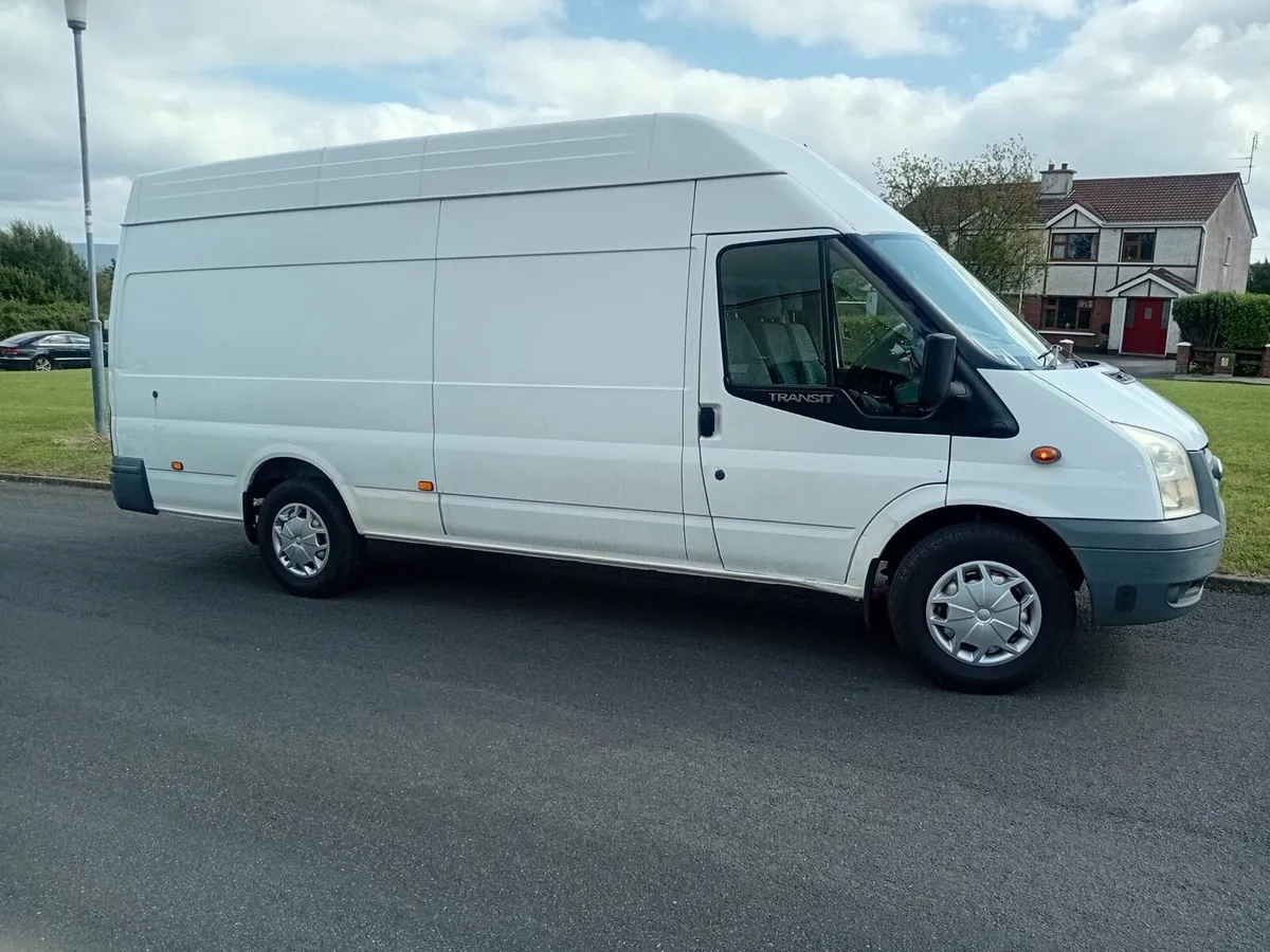 💥2009 Ford Transit Jumbo New Doe 6/26 Tax 3/26💥 - Image 3