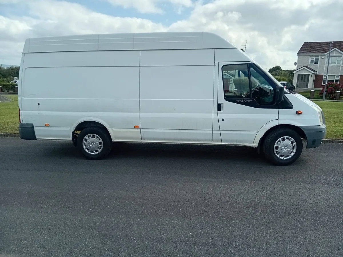 💥2009 Ford Transit Jumbo New Doe 6/26 Tax 3/26💥 - Image 4