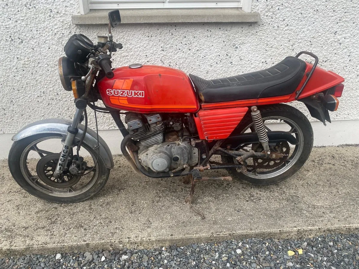 Suzuki Gsx 250 - Image 3