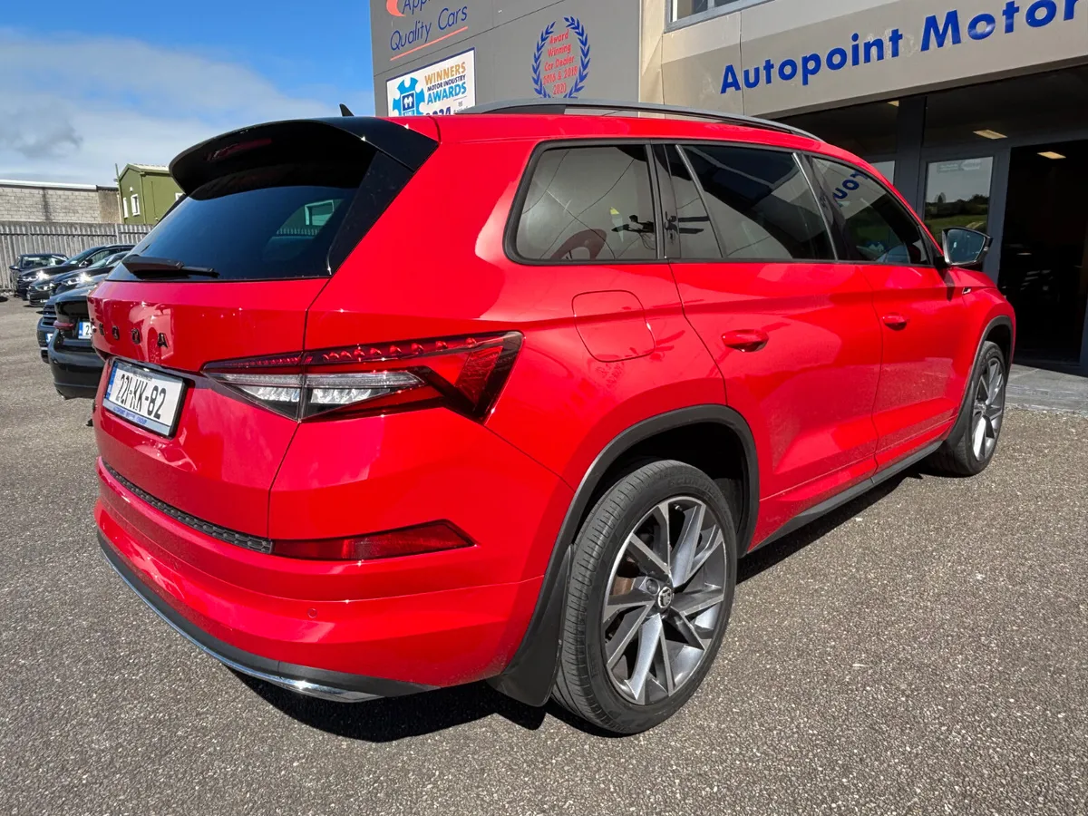 2.0 TDI SPORTLINE DSG (150bhp) - SAVE 2000eur - Image 3