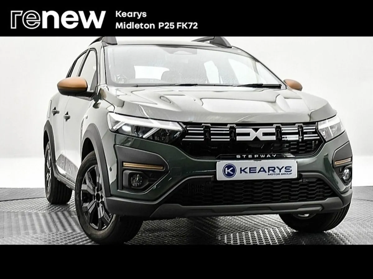 Dacia Sandero Stepway Stepway Extreme TCe 90 Gsr2 - Image 1