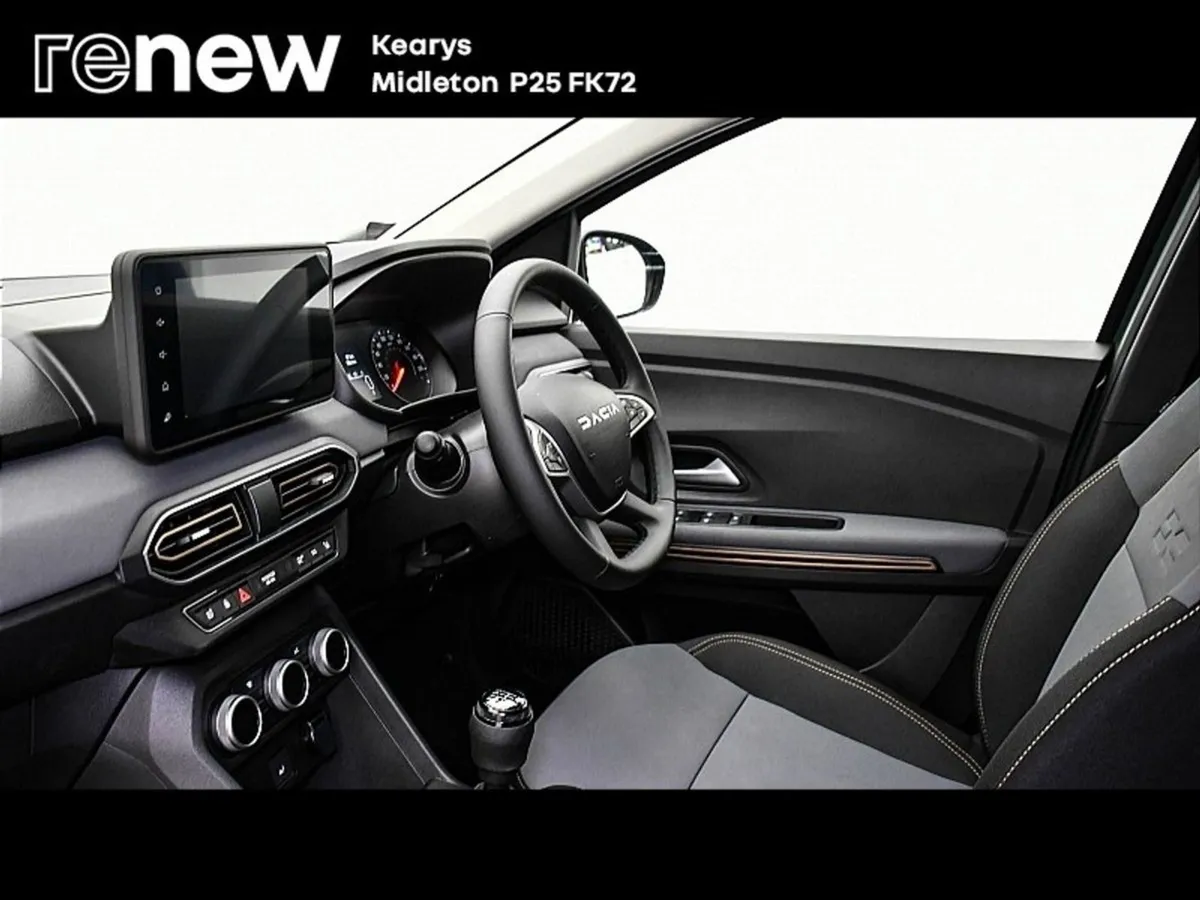 Dacia Sandero Stepway Stepway Extreme TCe 90 Gsr2 - Image 3