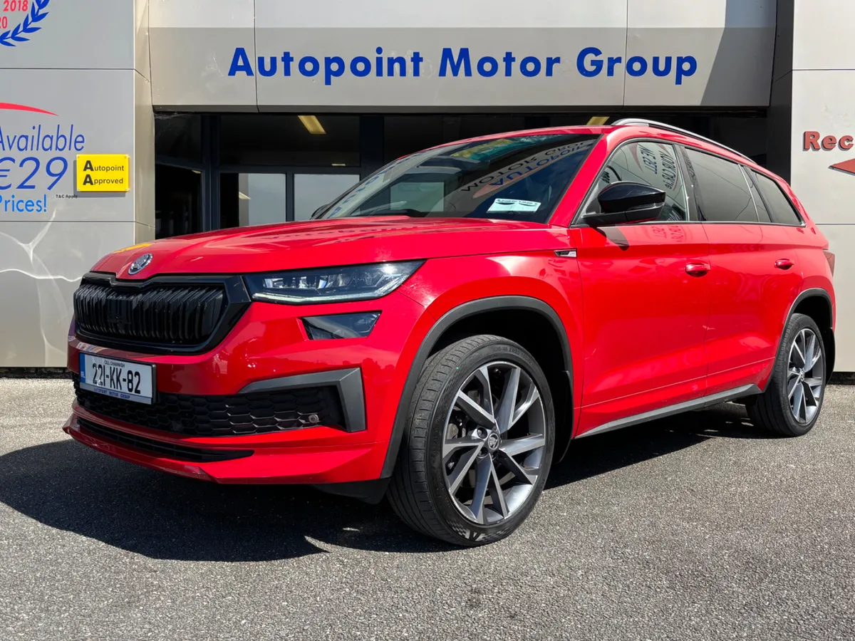 2.0 TDI SPORTLINE DSG (150bhp) - SAVE 2000eur - Image 1