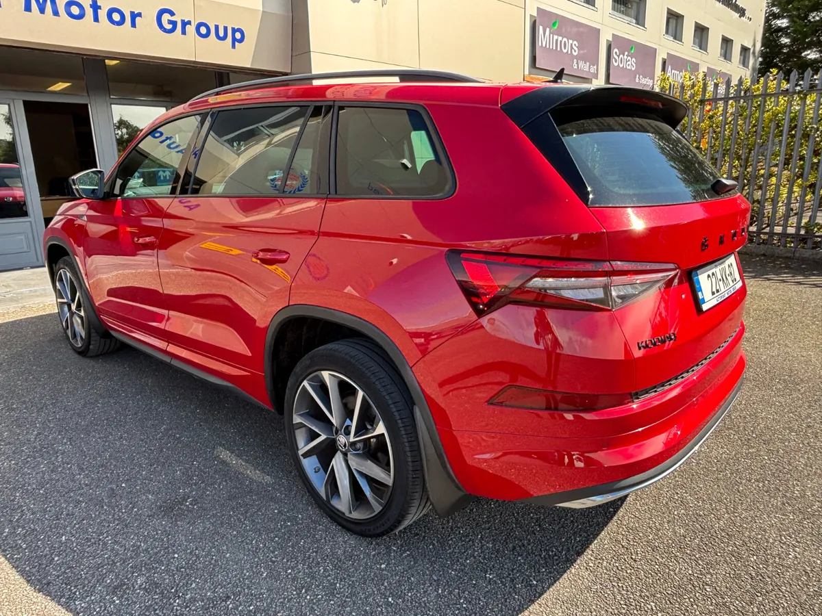 2.0 TDI SPORTLINE DSG (150bhp) - SAVE 2000eur - Image 2