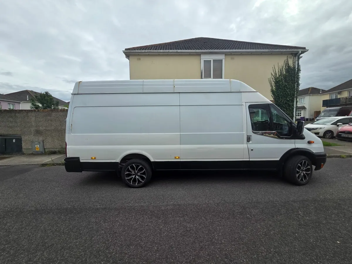 Ford Transit  jumbo 2013 - Image 2